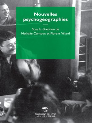 cover image of Nouvelles Psychogéographies